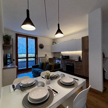La Casa Di Pietro Daire Piazza Brembana Dış mekan fotoğraf